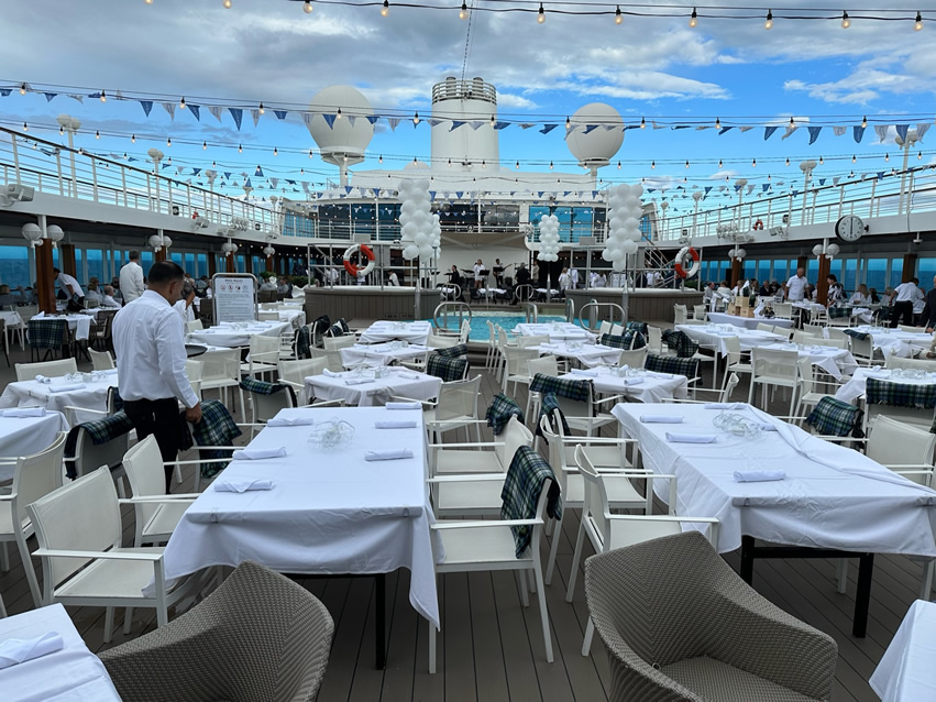 <h2>The 2023 British Isles Golf Cruise & The 151st Open</h2>12 Nights | 3-6 Rounds | Dublin - Edinburgh | July 20 – August 1 