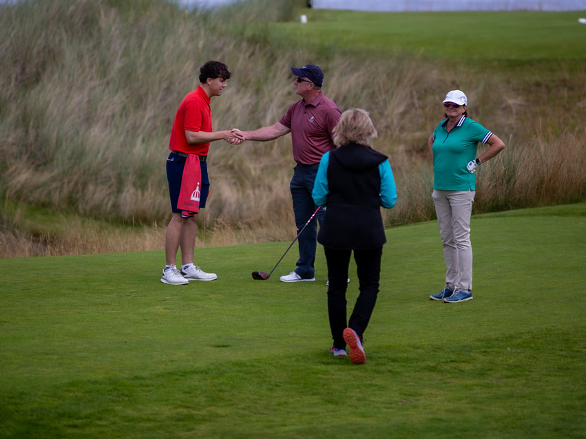 <h2>The 2023 British Isles Golf Cruise & The 151st Open</h2>12 Nights | 3-6 Rounds | Dublin - Edinburgh | July 20 – August 1 