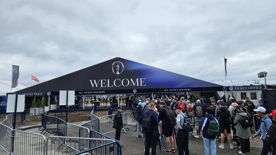 <h2>The 2023 British Isles Golf Cruise & The 151st Open</h2>12 Nights | 3-6 Rounds | Dublin - Edinburgh | July 20 – August 1 