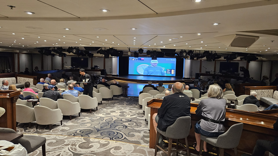 <h2>The 2023 British Isles Golf Cruise & The 151st Open</h2>12 Nights | 3-6 Rounds | Dublin - Edinburgh | July 20 – August 1 