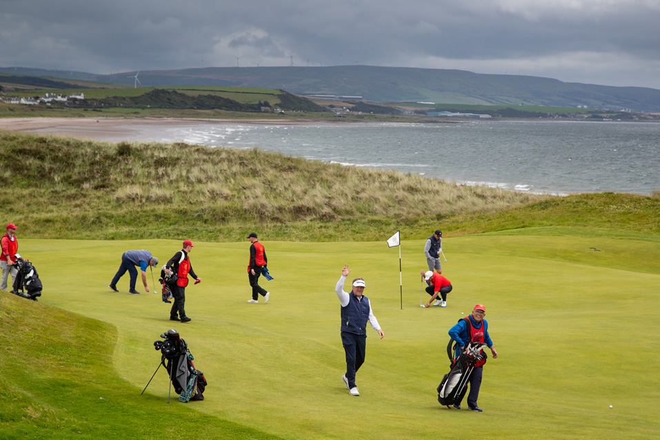 <h2>The 2023 British Isles Golf Cruise & The 151st Open</h2>12 Nights | 3-6 Rounds | Dublin - Edinburgh | July 20 – August 1 