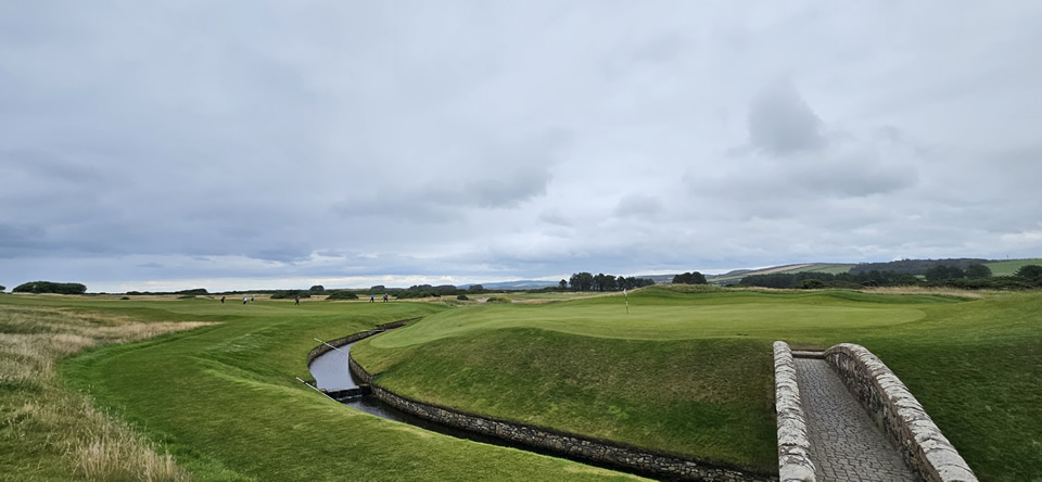 <h2>The 2023 British Isles Golf Cruise & The 151st Open</h2>12 Nights | 3-6 Rounds | Dublin - Edinburgh | July 20 – August 1 