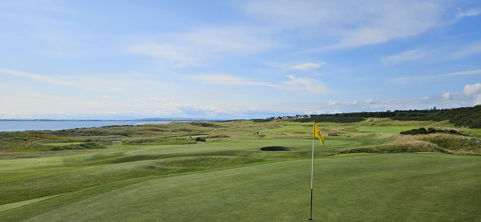 <h2>The 2023 British Isles Golf Cruise & The 151st Open</h2>12 Nights | 3-6 Rounds | Dublin - Edinburgh | July 20 – August 1 