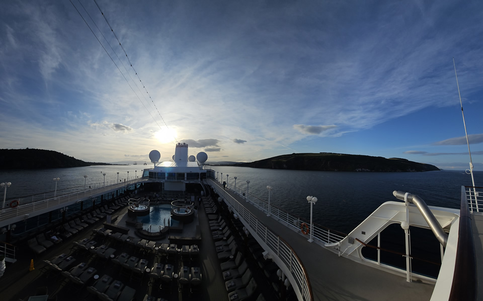 <h2>The 2023 British Isles Golf Cruise & The 151st Open</h2>12 Nights | 3-6 Rounds | Dublin - Edinburgh | July 20 – August 1 