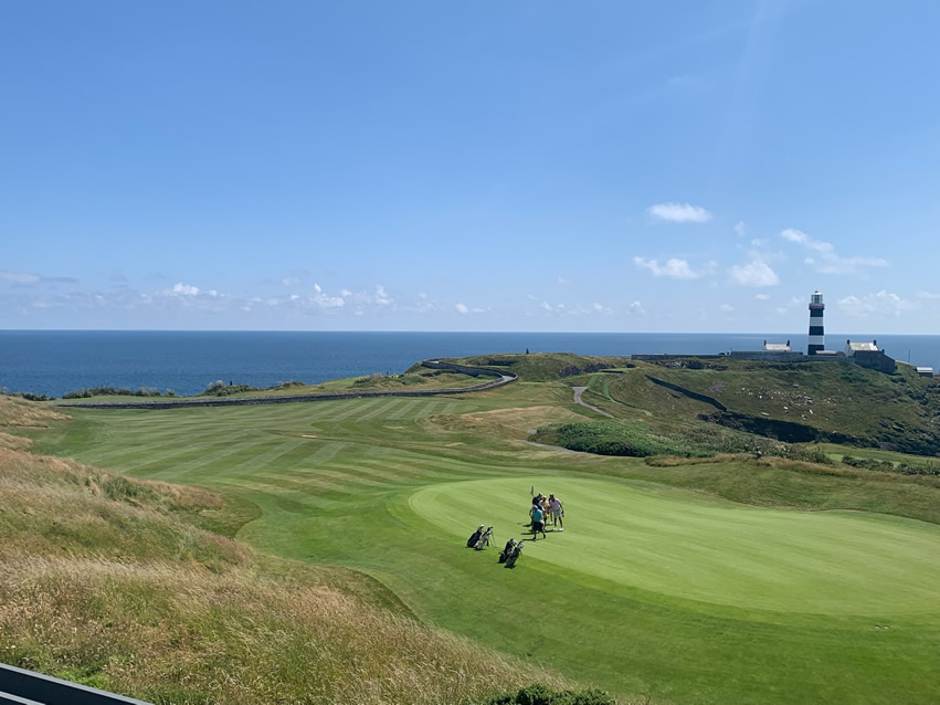 <h2>2023 June Irish Links Golf Cruise</h2>11 Nights | 3-6 Rounds | Dublin - Southampton | June 13 - 24