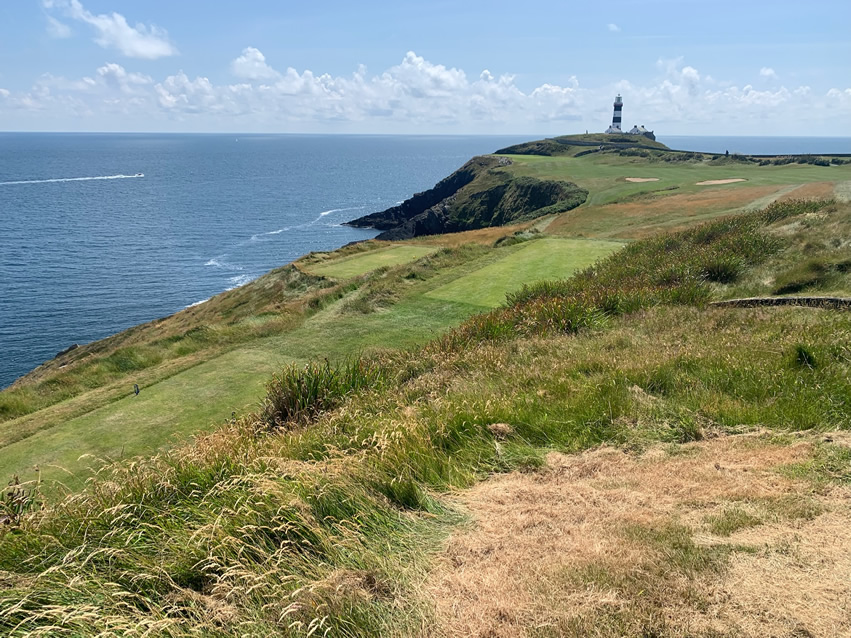 <h2>2023 June Irish Links Golf Cruise</h2>11 Nights | 3-6 Rounds | Dublin - Southampton | June 13 - 24