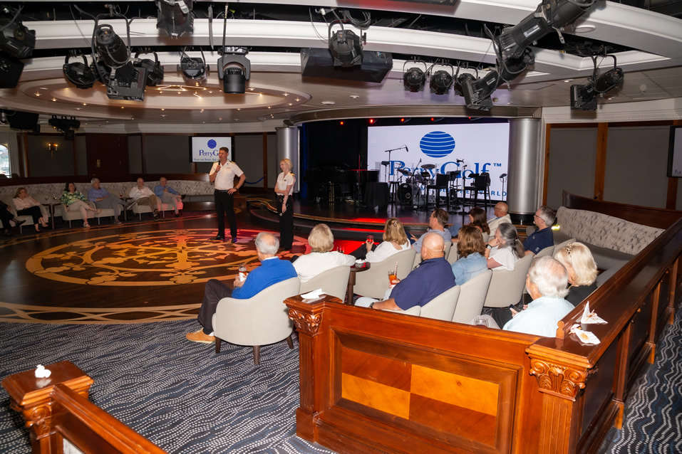 <h2>2023 June Irish Links Golf Cruise</h2>11 Nights | 3-6 Rounds | Dublin - Southampton | June 13 - 24