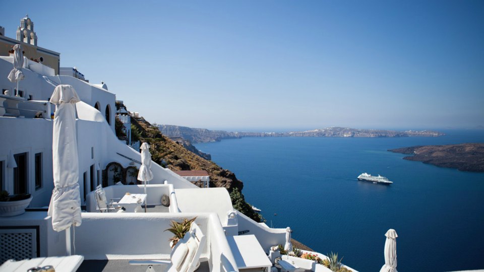 <h2>May 2023 Mediterranean Islands Golf Cruise</h2>11 Nights | 5 Rounds | Athens - Barcelona | May 14 - 25