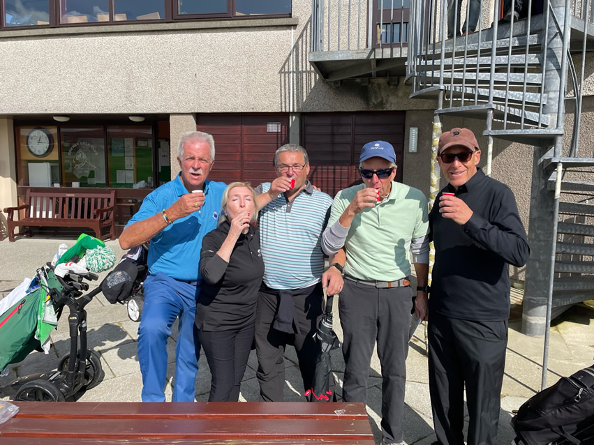 <h2>2023 Scottish Links & Islands Golf Cruise</h2>12 Nights | 5 Rounds | Amsterdam - Dublin | August 17 - 29