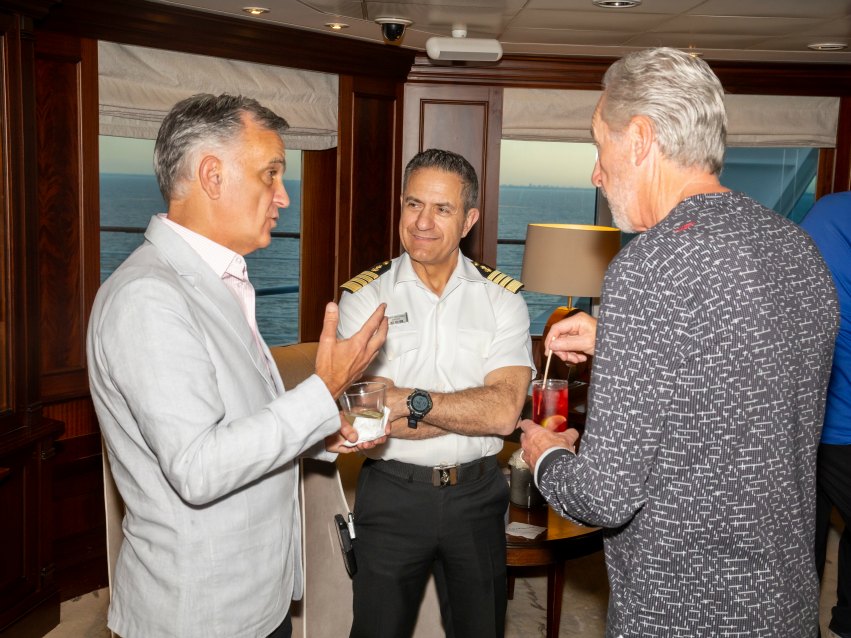 <h2>2023 South America Golf Cruise</h2> 10 Nights | 4 Rounds | Buenos Aires – Rio de Janeiro | February 25 – March 7