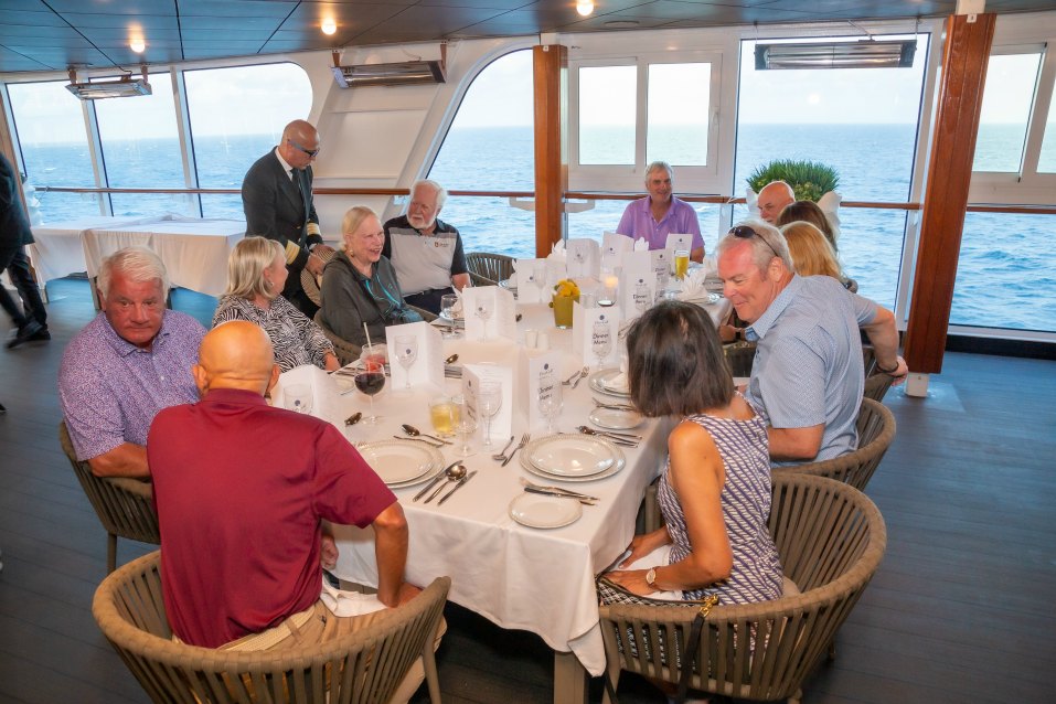 <h2>2023 South America Golf Cruise</h2> 10 Nights | 4 Rounds | Buenos Aires – Rio de Janeiro | February 25 – March 7