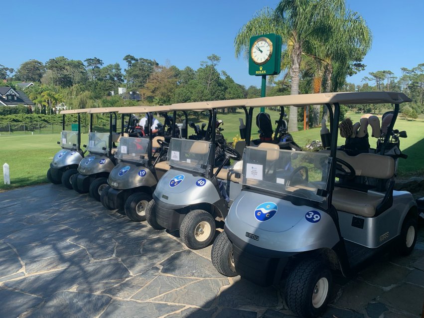 <h2>2023 South America Golf Cruise</h2> 10 Nights | 4 Rounds | Buenos Aires – Rio de Janeiro | February 25 – March 7