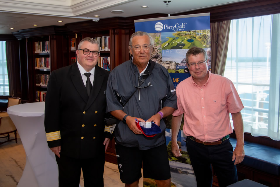 <h2>June 2023 Spain, Portugal & France Golf Cruise</h2>14 Nights | 7 Rounds | Barcelona - Bordeaux | June 3 – 17 