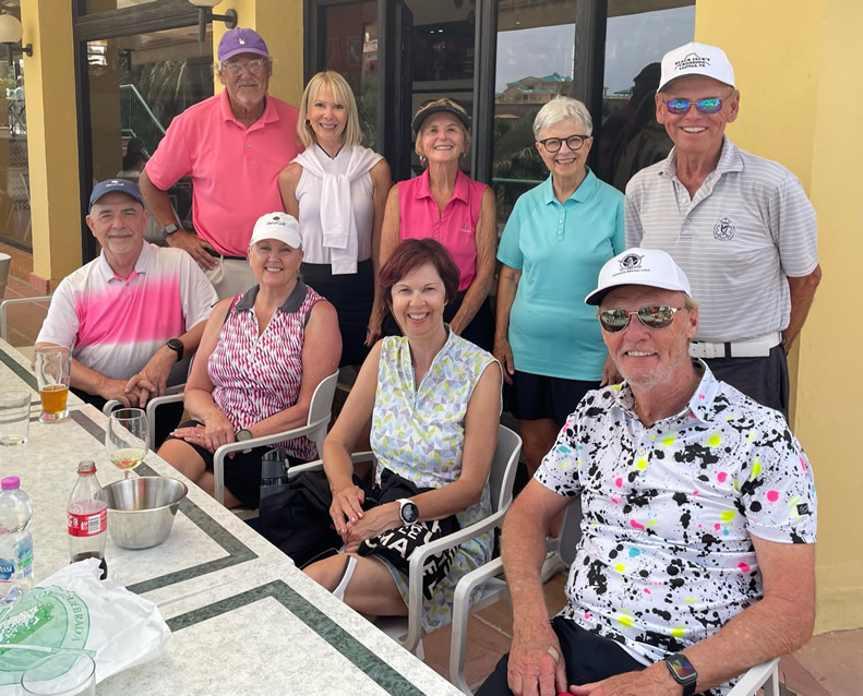 <h2>June 2023 Spain, Portugal & France Golf Cruise</h2>14 Nights | 7 Rounds | Barcelona - Bordeaux | June 3 – 17 