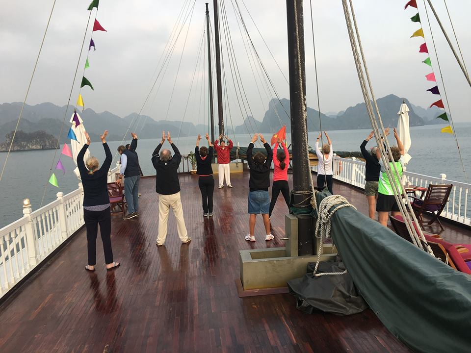 <h2>Thailand, Cambodia & Vietnam Escorted 2017</h2>14 Nights from Thailand to Cambodia & Vietnam | 8 Rounds | January 31 - February 14