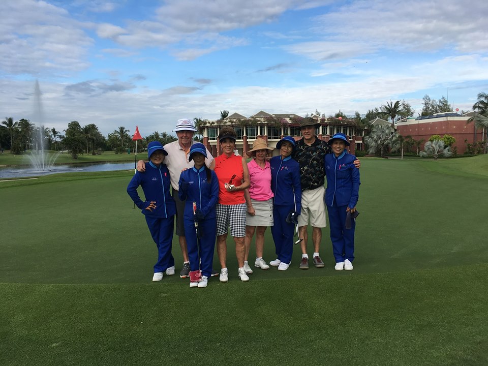 <h2>Thailand, Cambodia & Vietnam Escorted 2017</h2>14 Nights from Thailand to Cambodia & Vietnam | 8 Rounds | January 31 - February 14