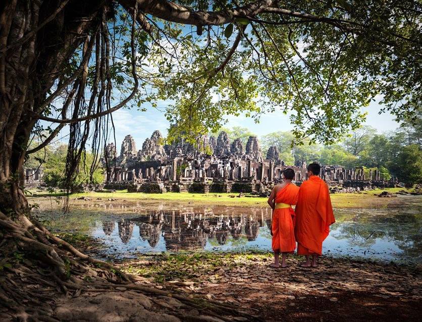 <h2>Thailand, Cambodia & Vietnam Escorted 2017</h2>14 Nights from Thailand to Cambodia & Vietnam | 8 Rounds | January 31 - February 14