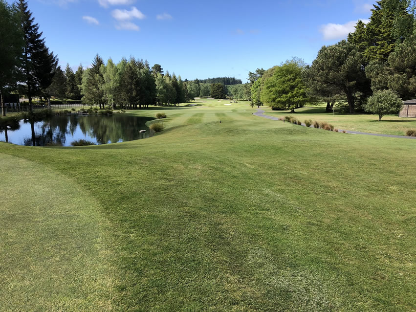 <h2>The Best of New Zealand Escorted 2018</h2>Taupo, Napier, Wellington & Queenstown