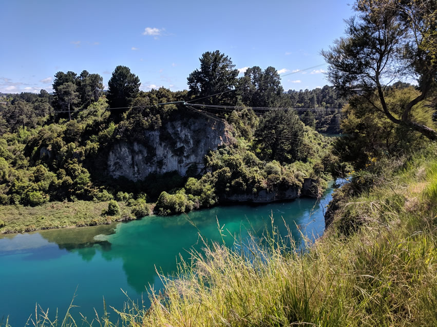 <h2>The Best of New Zealand Escorted 2018</h2>Taupo, Napier, Wellington & Queenstown