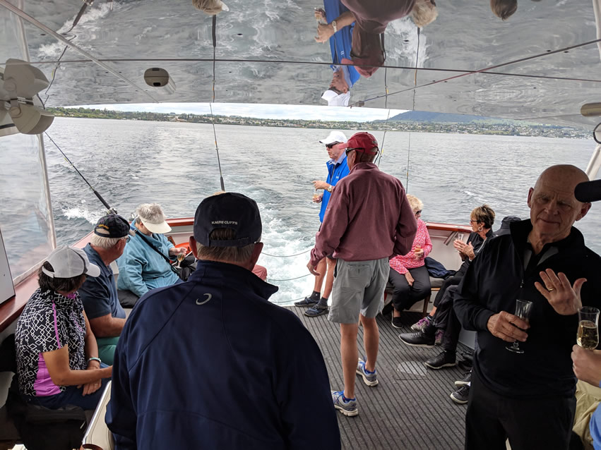 <h2>The Best of New Zealand Escorted 2018</h2>Taupo, Napier, Wellington & Queenstown