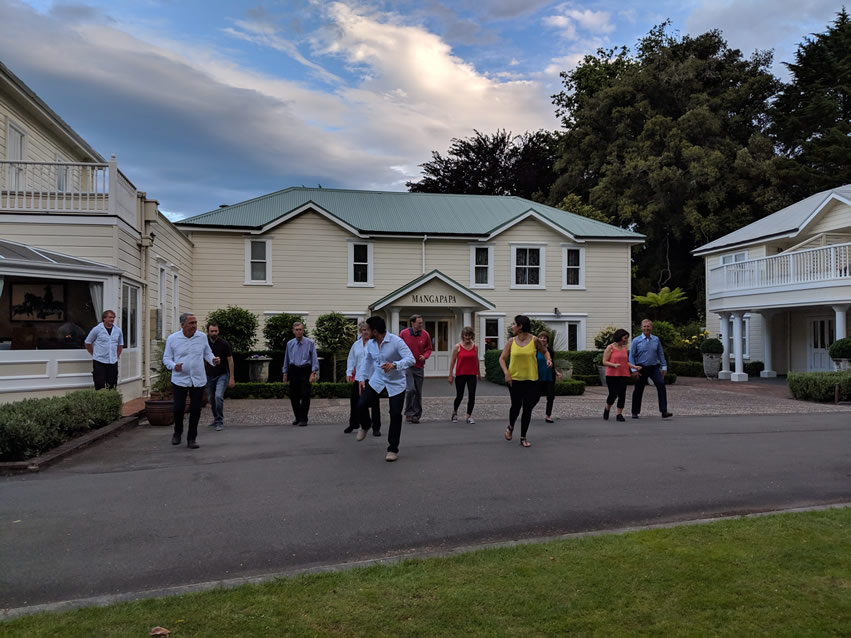 <h2>The Best of New Zealand Escorted 2018</h2>Taupo, Napier, Wellington & Queenstown