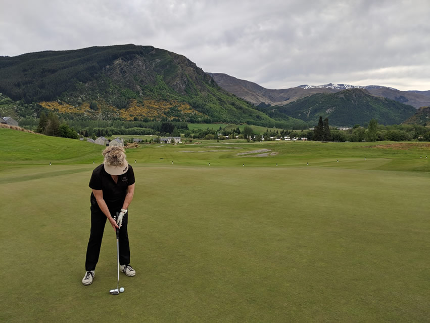 <h2>The Best of New Zealand Escorted 2018</h2>Taupo, Napier, Wellington & Queenstown