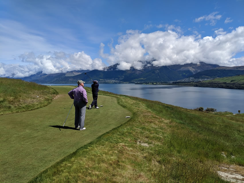 <h2>The Best of New Zealand Escorted 2018</h2>Taupo, Napier, Wellington & Queenstown