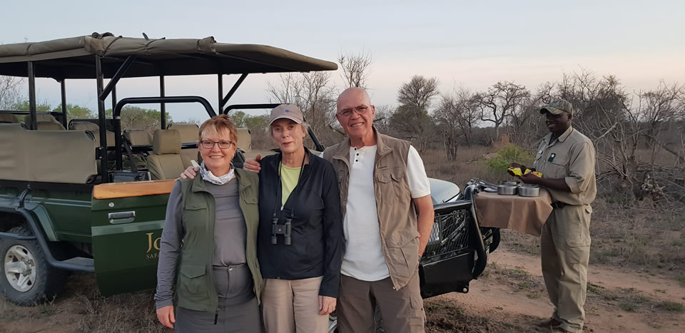 <h2>The Best of South Africa Escorted 2018</h2>Golf, Kruger Safari, Cape Town, the Winelands & Garden Route