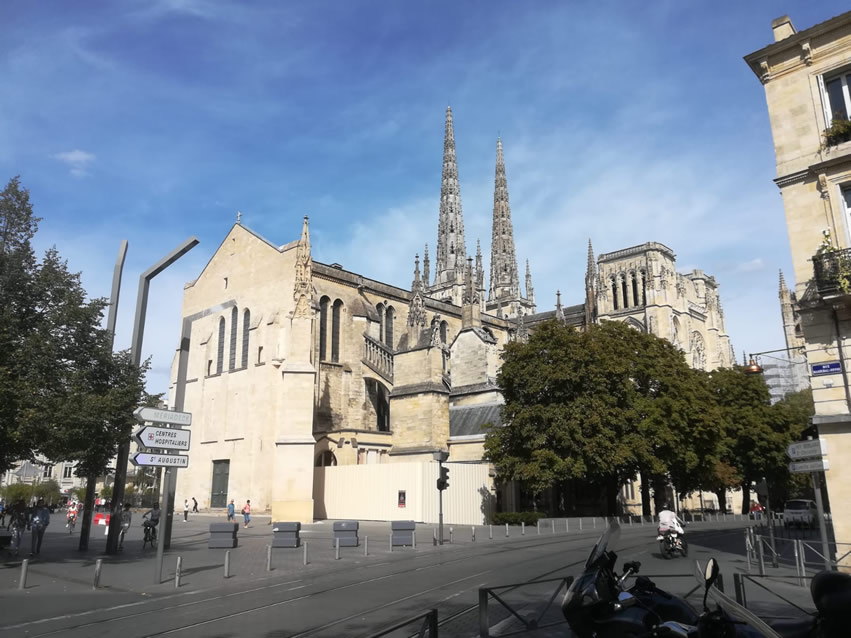 <h2>The Best of Southwest France Escorted 2019</h2>11 Nights in Bordeaux & Biarritz | 5 Rounds | 4 Wine Tastings | September 6 – 17