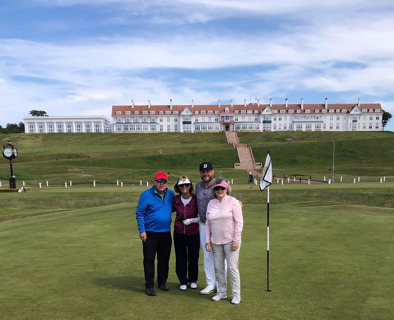 <h2>The Best of Scotland Escorted 2023</h2>9 Nights | 6 Rounds | May 25 – June 3